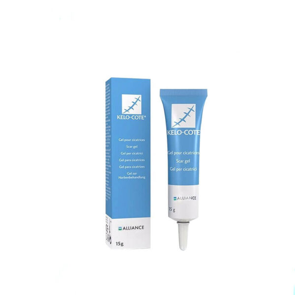 美國 Kelo-cote 疤克修復祛疤痕膏15g （原裝行貨“有中文說明書”）