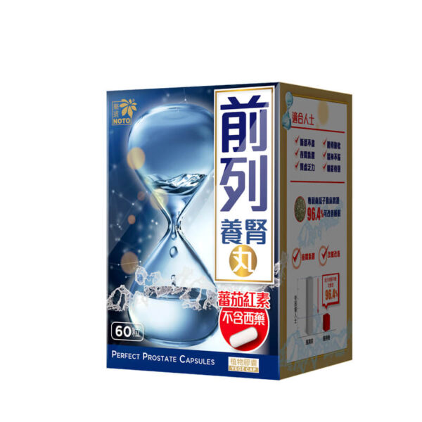 Noto樂道前列養腎丸 60粒